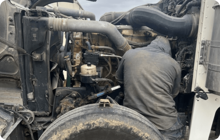 Mobile Heavy Truck Repair in Henderson | Mobile Semi Truck Repair
